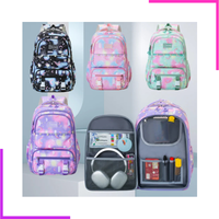 Sac à Dos Ajustable