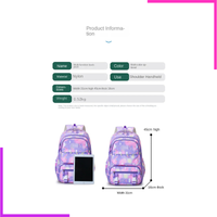 Sac à Dos Ajustable