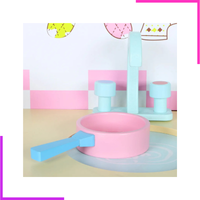 Grande cuisine enfant en bois 