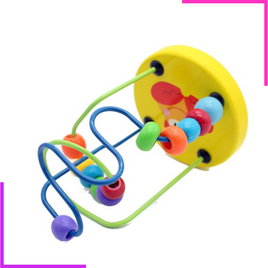 Labyrinthe jeu d'éveil Montessori