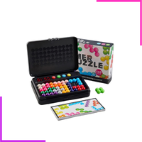 Puzzle Pyramide Kanoodle