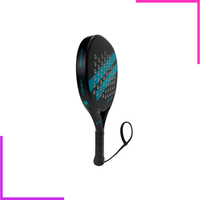 Raquette de Padel en fibre de Carbone