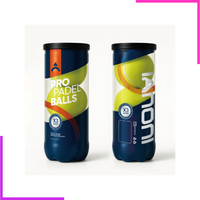 Balles de Padel
