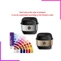 Cuiseur à Riz 5L Premium