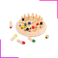 Jeu mémoire montessori