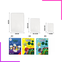 Ardoise Fluorescent LED à dessins