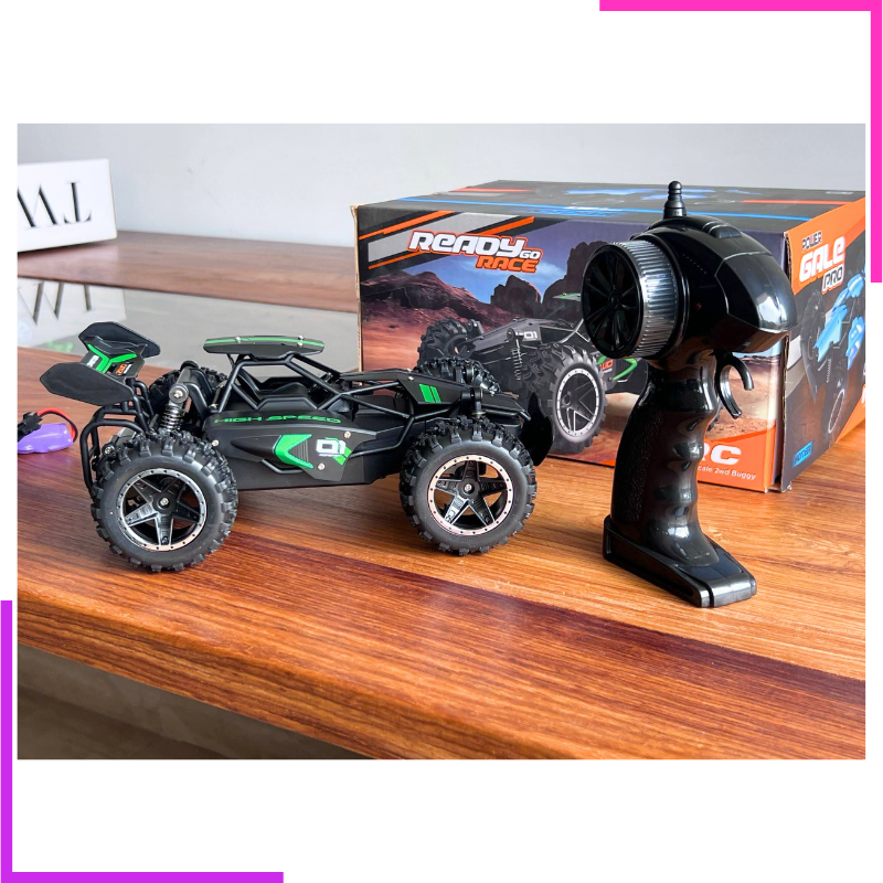 Voitures télécommandées discount tout terrain