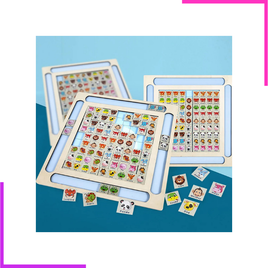 Puzzle Animalier Montessori