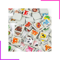 Puzzle Animalier Montessori