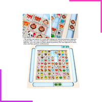 Puzzle Animalier Montessori