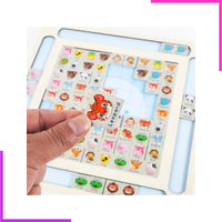 Puzzle Animalier Montessori