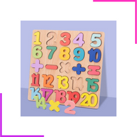 Tableaux avec des chiffres et des lettres