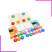 Number Game Montessori