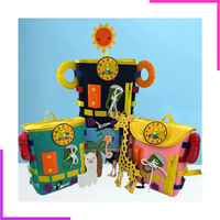 Sac à Dos Sensoriel pour Enfants