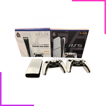 Console Rétrogaming Ultime