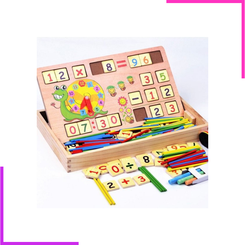 Ensemble De Comptage Multifonctionnel| Bogui Store