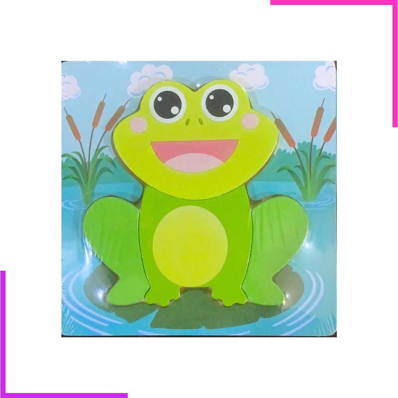 Puzzles En Bois Juxtaposables| Bogui Store