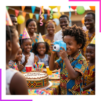 Appareil Photo Numerique pour Enfant