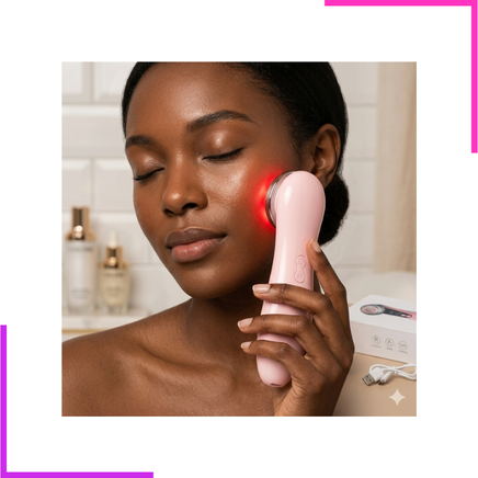 Appareil de Massage Facial à Photons