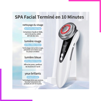 Appareil de Massage Facial à Photons
