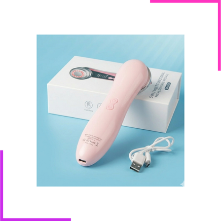 Appareil de Massage Facial à Photons

