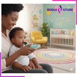 Aspirateur Nasale pour Bébé