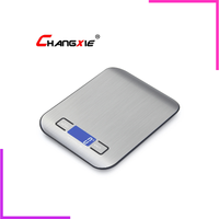 Balance électronique de cuisine