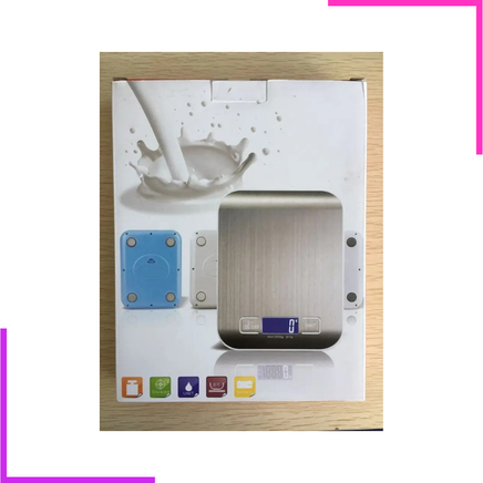 Balance électronique de cuisine