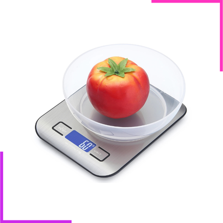 Balance électronique de cuisine