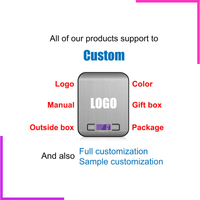 Balance électronique de cuisine