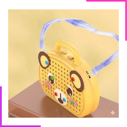 Boîtes à Outils avec Perceuse pour Enfants