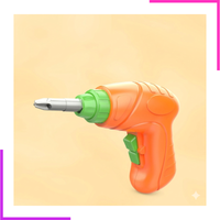 Boîtes à Outils avec Perceuse pour Enfants