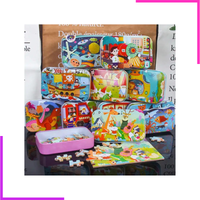 Puzzle 60 Pièces