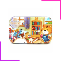 Puzzle 60 Pièces