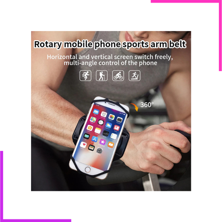 Support de téléphone