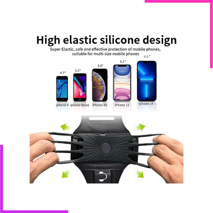 Support de téléphone