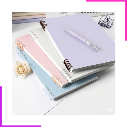 Cahier 60 Pages