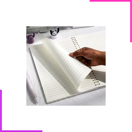 Cahier 60 Pages