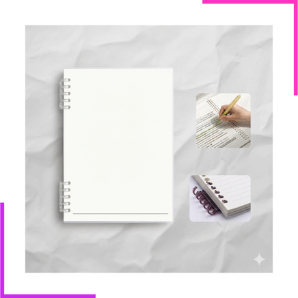 Cahier 60 Pages