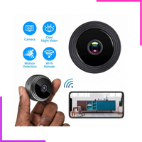 Caméra miniature de surveillance Wi-Fi