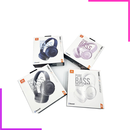 Casque sans fil JBL Tune 510BT
