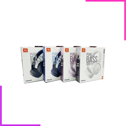 Casque sans fil JBL Tune 510BT