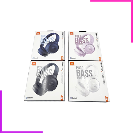 Casque sans fil JBL Tune 510BT