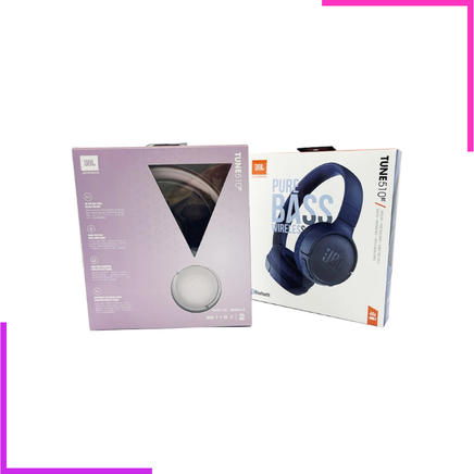 Casque sans fil JBL Tune 510BT