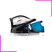 Centrale vapeur RAF de 3100W avec sa boîte.
