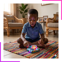 Char de Combat Electrique Luminescent