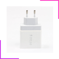 Chargeur Rapide 50W 3USB et 2Type C