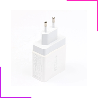 Chargeur Rapide 50W 3USB et 2Type C