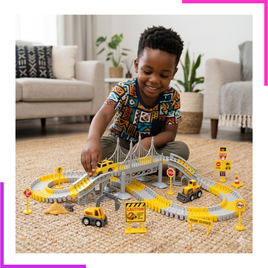 jeu de course miniature