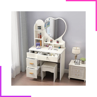 Coiffeuse de chambre
